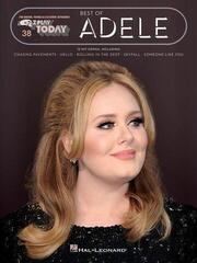 Nuty Hal Leonard E-Z Play Today 38: Best of Adele Nuty
