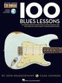 Hal Leonard Guitar Lesson Goldmine: 100 Blues Lessons Noten