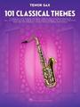 Hal Leonard 101 Classical Themes for Tenor Sax Noder