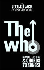 ноти Wise Publications The Little Black Songbook: The Who ноти