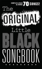 ноти Wise Publications The Original Little Black Songbook ноти