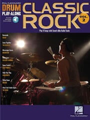 Notas Hal Leonard Drum Play-Along Volume 2: Classic Rock Notas
