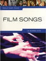 Wise Publications Really Easy Piano: Film Songs Note