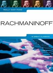 ноти Wise Publications Really Easy Piano: Rachmaninoff ноти
