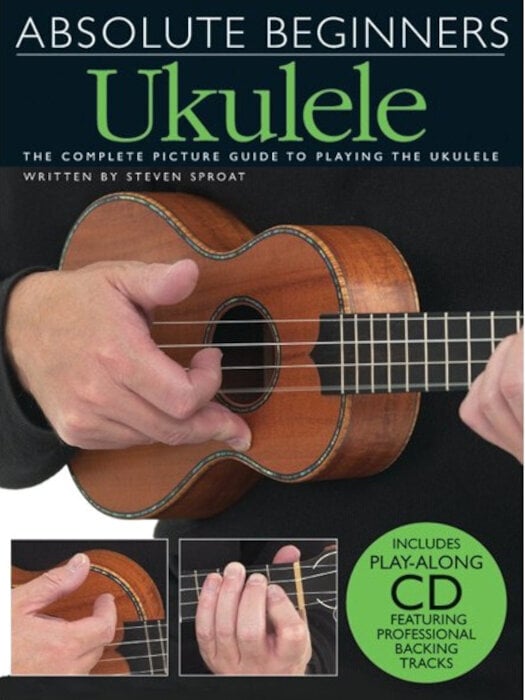 ноти Wise Publications Absolute Beginners: Ukulele ноти