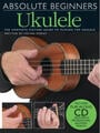 Wise Publications Absolute Beginners: Ukulele Kották