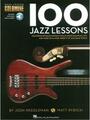 Hal Leonard Bass Lesson Goldmine: 100 Jazz Lessons