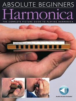 ноти Wise Publications Absolute Beginners: Harmonica ноти - 1