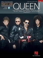 Noty Hal Leonard Piano Play-Along Volume 113: Queen Noty