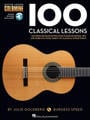 Hal Leonard Guitar Lesson Goldmine: 100 Classical Lessons Noter (Som ny)