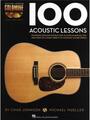Hal Leonard Guitar Lesson Goldmine: 100 Acoustic Lessons Note