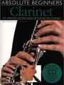 Wise Publications Absolute Beginners: Clarinet Sheet Music