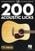 Note Hal Leonard Guitar Licks Goldmine: 200 Acoustic Licks Note