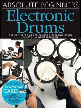 ноти Wise Publications Absolute Beginners: Electronic Drums ноти - 1