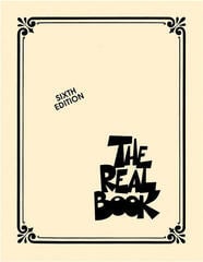 Sheet Music Hal Leonard The Real Book Sheet Music