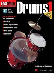 ноти Hal Leonard FastTrack: Drums Method 1 ноти