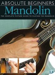 ноти Amsco Publications Absolute Beginners Mandollin ноти