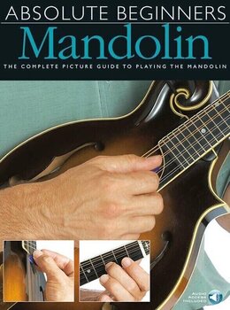 Note Amsco Publications Absolute Beginners Mandollin Note - 1