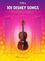 Sheet Music Hal Leonard 101 Disney Song for Viola Sheet Music