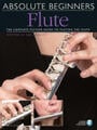 Wise Publications Absolute Beginners: Flute Notes