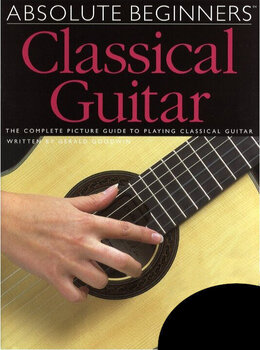 Noten Wise Publications Absolute Beginners: Classical Guitar Noten - 1