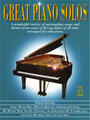 Wise Publications Great Piano Solos: The Film Book