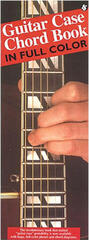 ноти Wise Publications Guitar Case Chord Book In Full Colour ноти