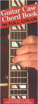 Note Wise Publications Guitar Case Chord Book In Full Colour Note - 1