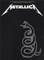 Wise Publications Metallica: The Black Album Notes (Comme neuf)