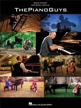 Noten Hal Leonard The Piano Guys Noten - 1