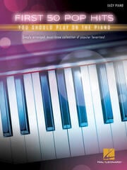 Noty Hal Leonard First 50 Pop Hits Noty
