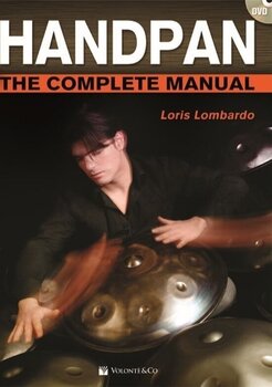 Nuty Volonté e Co Handpan The Complete Manual Nuty - 1