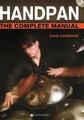 Volonté e Co Handpan The Complete Manual Sheet Music (Like new)
