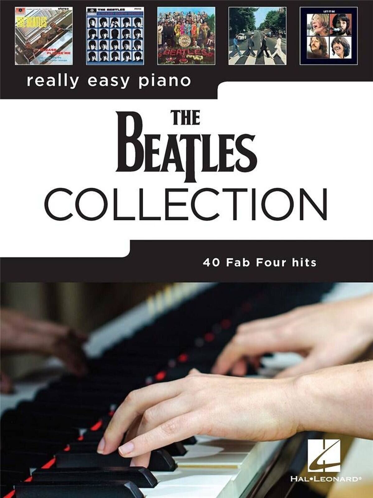 Noten Hal Leonard Really Easy Piano: The Beatles Collection Noten