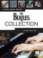 Hal Leonard Really Easy Piano: The Beatles Collection Noten