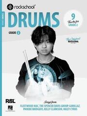Notas Rock School Drums Grade 2 Notas