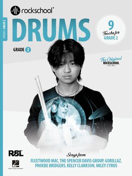 ноти Rock School Drums Grade 2 ноти - 1