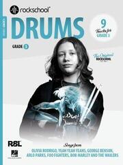 Notas Rock School Drums Grade 3 Notas