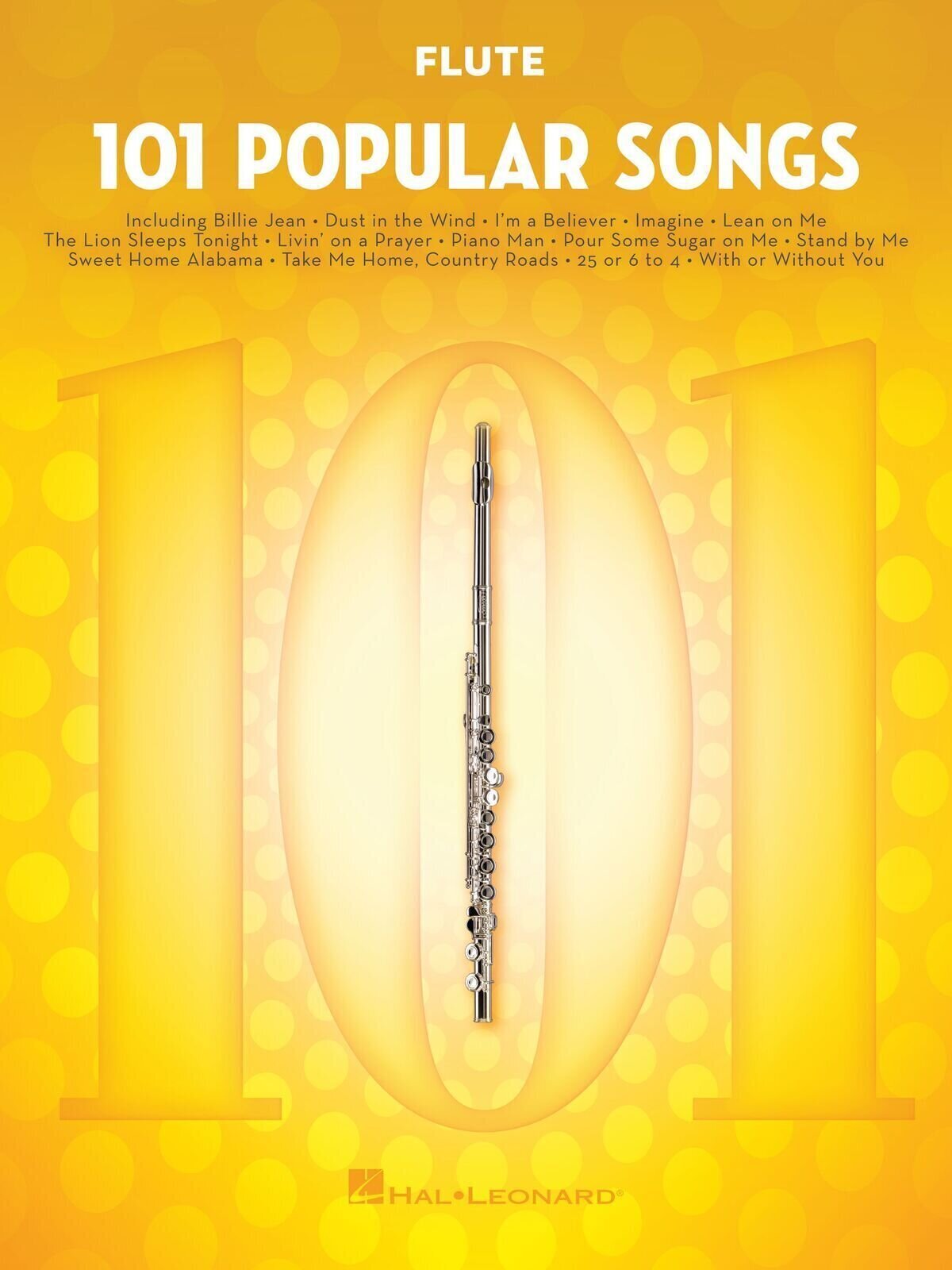 Nuty Hal Leonard 101 Popular Songs for Flute Nuty