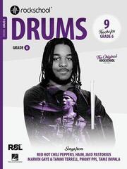 Notas Rock School Drums Grade 6 Notas