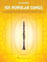 Notas Hal Leonard 101 Popular Songs for Clarinet Notas