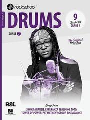 Notas Rock School Drums Grade 7 Notas