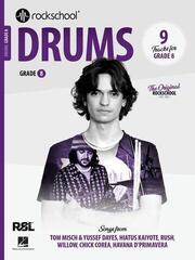 Notas Rock School Drums Grade 8 Notas