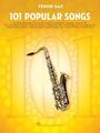 Hal Leonard 101 Popular Songs for Tenor Sax