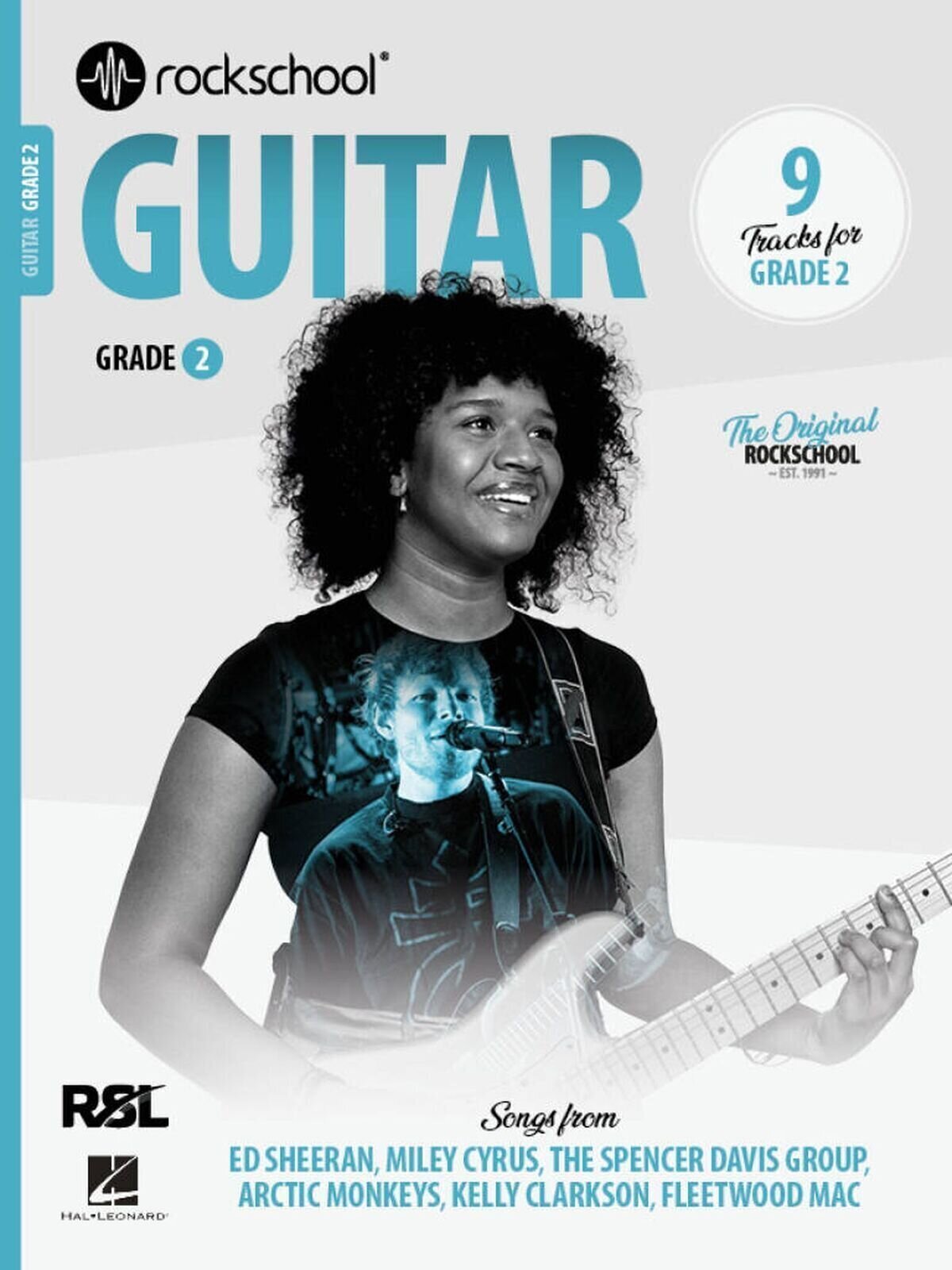 Notas Rock School Guitar Grade 2 Notas