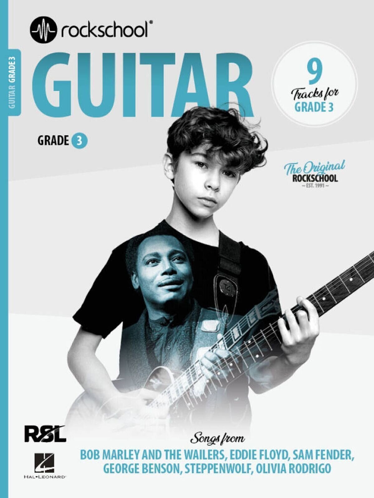 Notas Rock School Guitar Grade 3 Notas