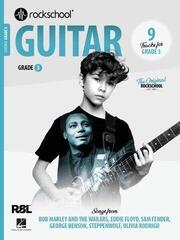 Sheet Music Rock School Guitar Grade 3 Sheet Music