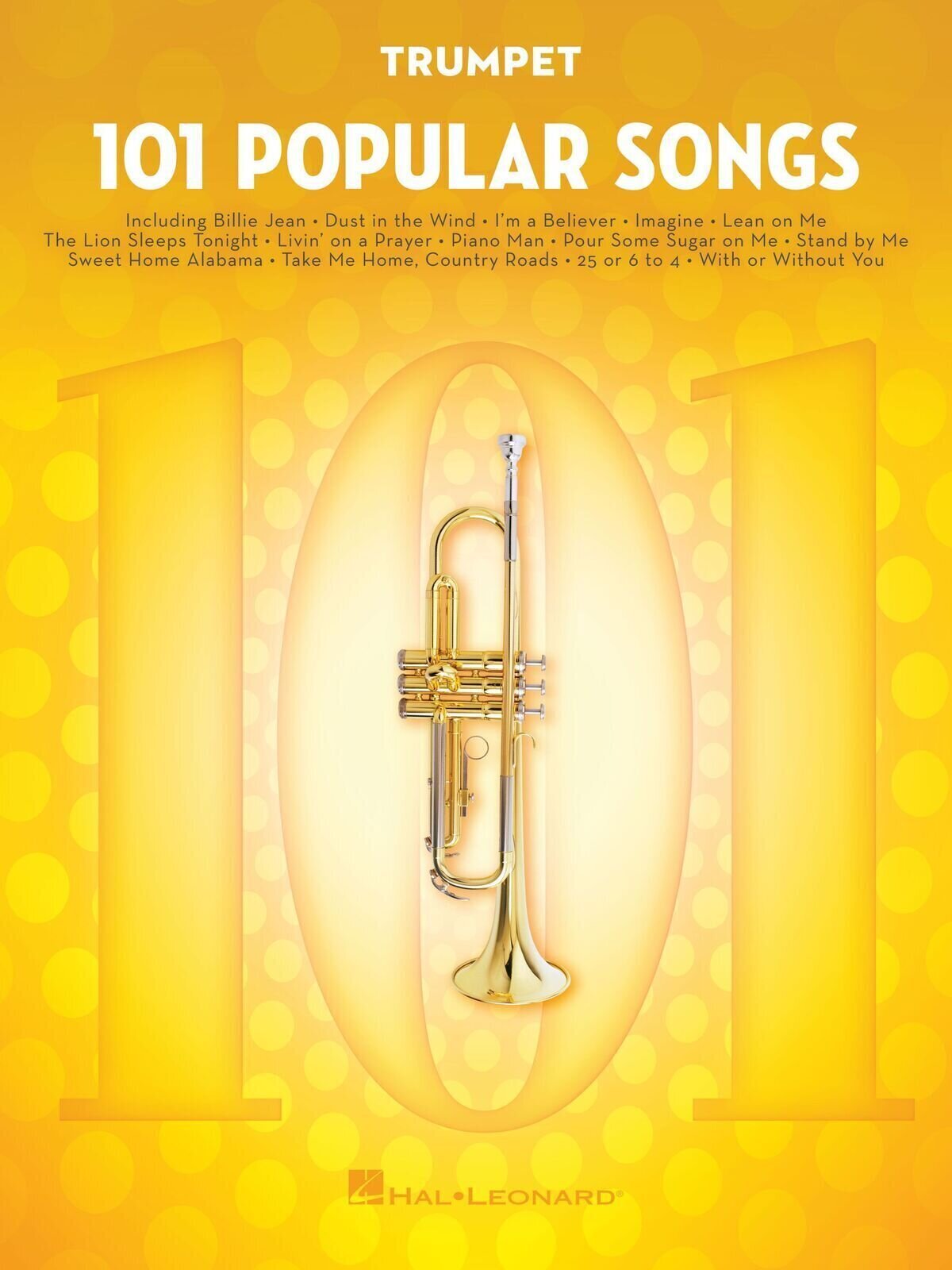 Nuty Hal Leonard 101 Popular Songs for Trumpet Nuty