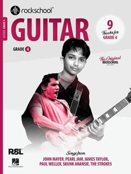 Noten Rock School Guitar Grade 4 Noten - 1