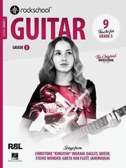 Notes Rock School Guitar Grade 5 Notes
